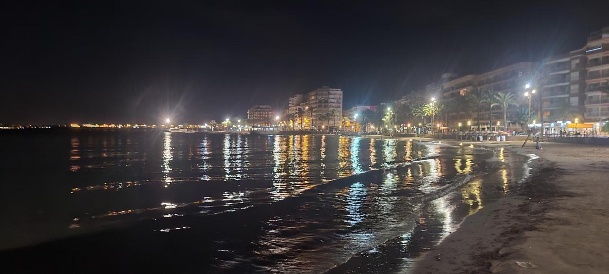 Апартаменти Sea Side Торрев'єха Екстер'єр фото