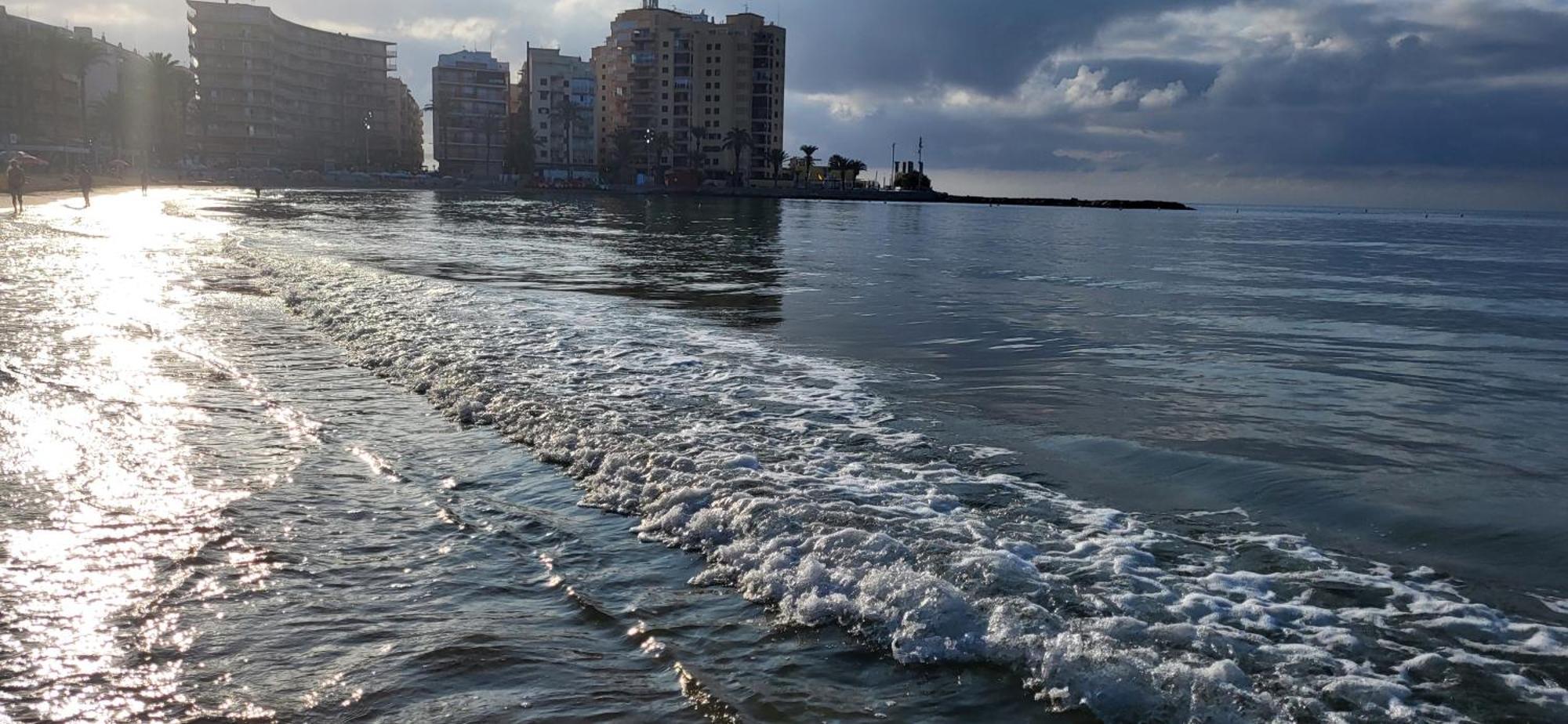 Апартаменти Sea Side Торрев'єха Екстер'єр фото